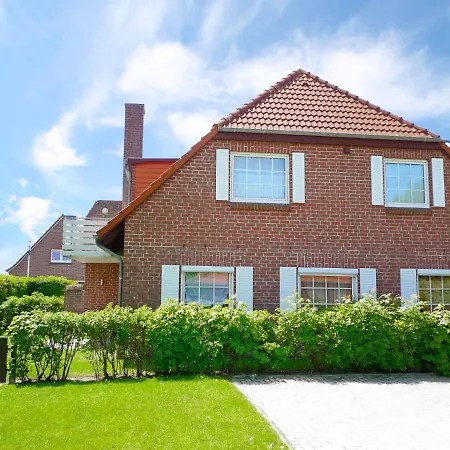 Apartamento Molenstrasse By Interhome Norddeich (Norden)