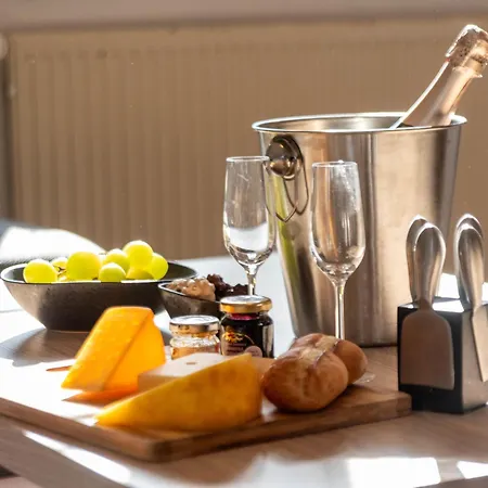 Apartamento Molenstrasse By Interhome *