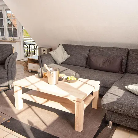 Molenstrasse By Interhome Apartamento Norddeich (Norden)