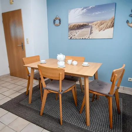 Appartement Molenstrasse By Interhome Norddeich (Norden)