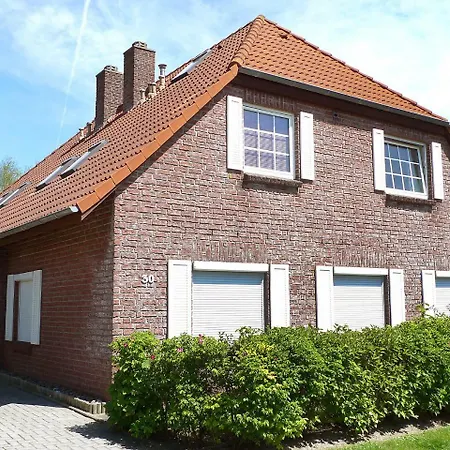 Molenstrasse By Interhome Apartamento Norddeich (Norden)