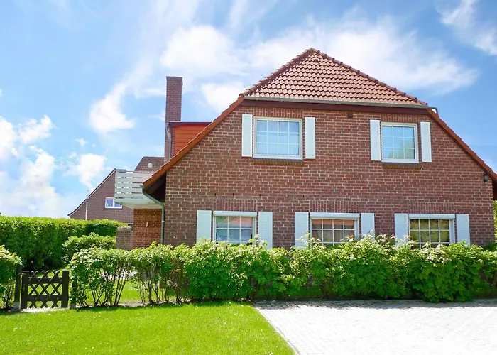 Appartement Molenstrasse By Interhome Norddeich (Norden)