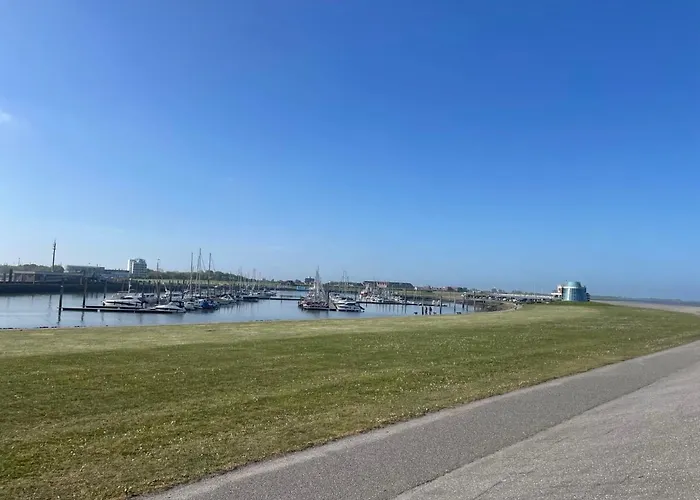 Appartement Molenstrasse By Interhome *