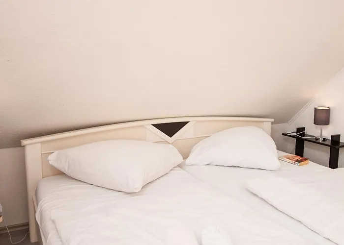 Appartement Molenstrasse By Interhome *