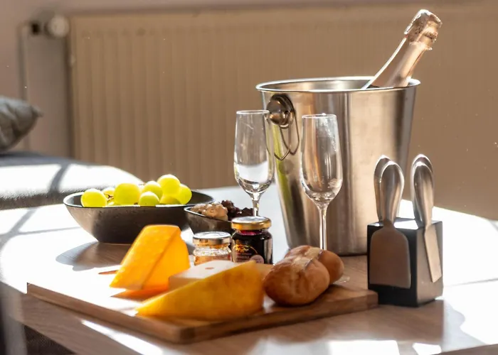 Appartement Molenstrasse By Interhome *