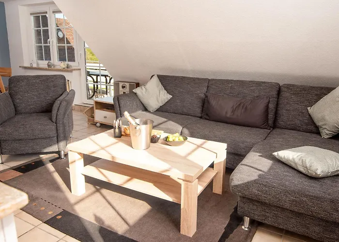 Molenstrasse By Interhome Lejlighed Norddeich (Norden)