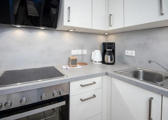 Appartement Molenstrasse By Interhome Norddeich (Norden)