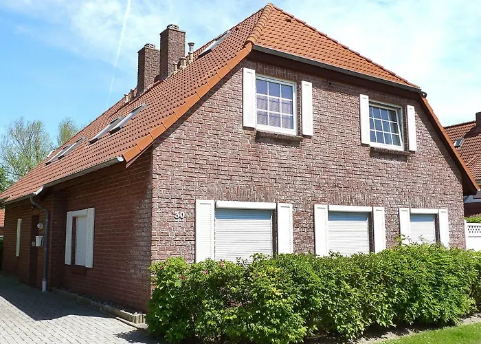Molenstrasse By Interhome Lejlighed Norddeich (Norden)